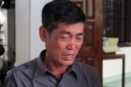'Đó là lần cuối bố con tôi nói chuyện với nhau'