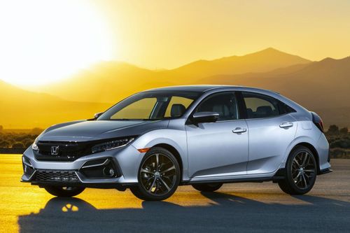 Honda Civic Sedan 2021 được ra mắt tại Mỹ