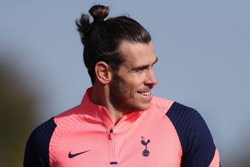 Gareth Bale gỡ bỏ chiếc mặt nạ ủ rũ
