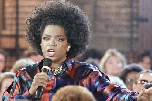 Oprah Winfrey - sao nữ giàu nhất nước Mỹ