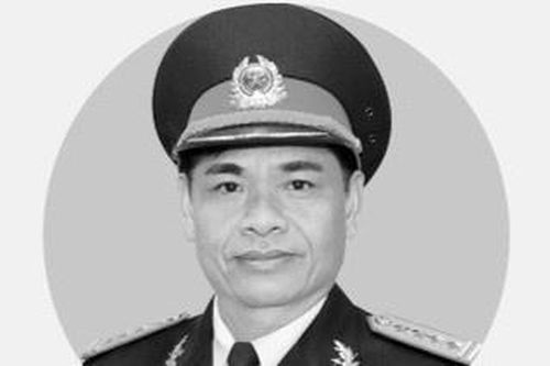 Đại tá Nguyễn Hữu Hùng được truy thăng quân hàm thiếu tướng