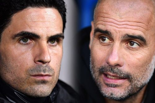Mikel Arteta và sứ mệnh vượt qua Pep Guardiola