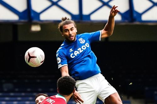 Tiền đạo Everton tiếc vì không thắng được Liverpool