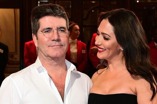 Simon Cowell cân nhắc kết hôn với Lauren Silverman