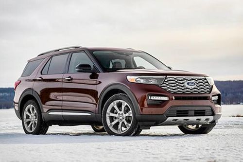 Giá xe ô tô hôm nay 17/10: Ford Explorer giảm 269 triệu xuống còn 1.999 triệu đồng