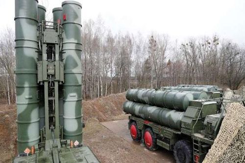 Thổ Nhĩ Kỳ chính thức thử nghiệm hệ thống phòng không S-400