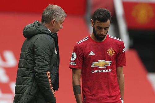 Tin bóng đá MU 17/10: Bruno Fernandes dọa ra đi. Solskjaer nhận lỗi vì phong độ tệ hại