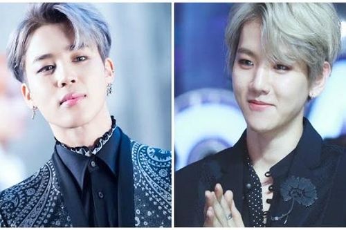 BXH Nam thần tượng tháng 10: Jimin BTS bất bại, bất ngờ vị trí thứ 3