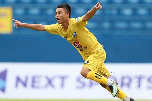 SLNA khởi đầu tưng bừng ở giải U15 quốc gia