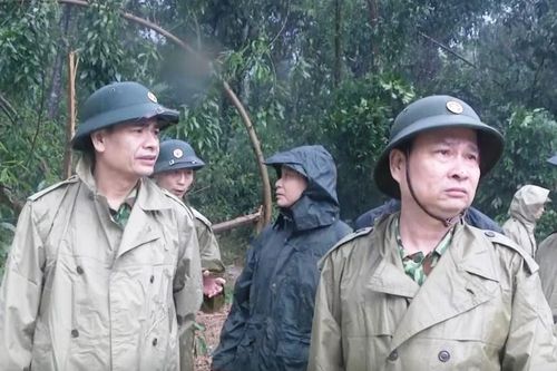 Những hình ảnh cuối cùng của Đoàn công tác tại Trạm 67