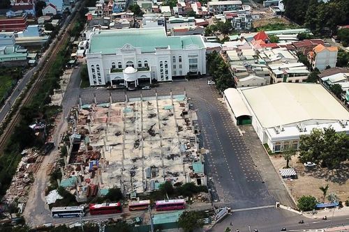 Không để lợi dụng hợp thức hóa sai phạm ở dự án tự đặt tên Gragon City