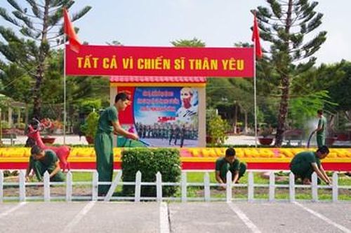 Những tuyến đường thanh niên xanh