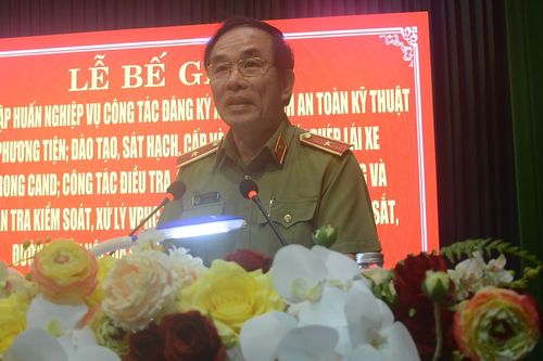 Điều tra vụ việc liên quan đến TNGT, tuyệt đối nghiêm cấm làm sai lệch hồ sơ