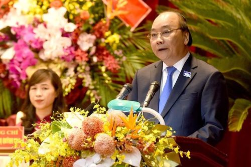 Thủ tướng Nguyễn Xuân Phúc dự và chỉ đạo Đại hội đại biểu Đảng bộ Nghệ An lần thứ XIX