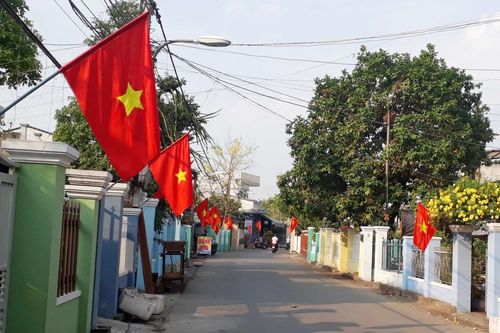 Quyện hòa 'lòng dân, ý Đảng'