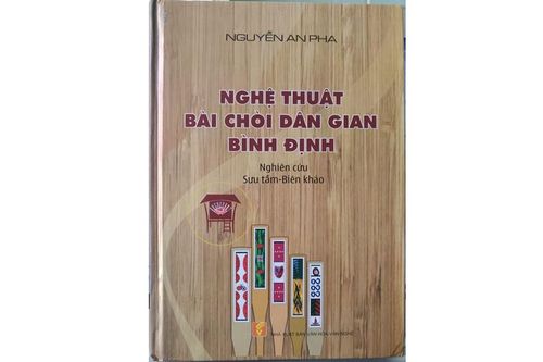 Một 'bách khoa toàn thư' về bài chòi