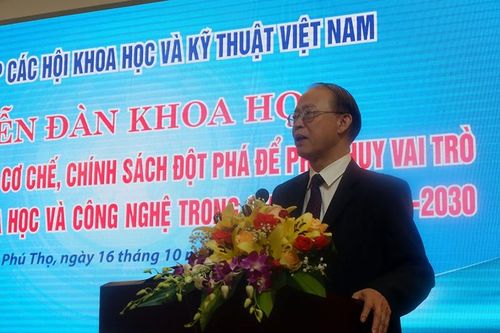 Vai trò của tri thức khoa học và công nghệ trong giai đoạn 2021-2030