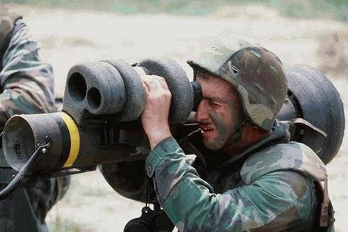 Khắc tinh của xe tăng Nga trước khi tên lửa Javelin ra đời