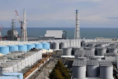 Nhật Bản sẽ xả hơn 1 triệu tấn nước đã qua xử lý từ Fukushima xuống biển