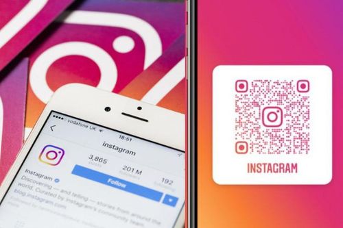 Hướng dẫn tự tạo mã QR cho Instagram cá nhân