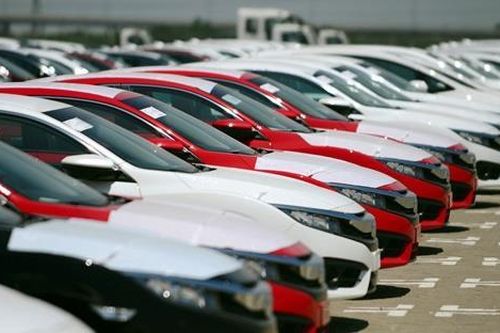 Xe nhập khẩu vào Việt Nam tăng đột biến giai đoạn 'hậu' Covid-19