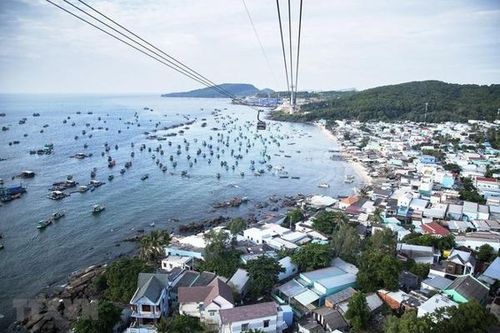 Trình Ủy ban Thường vụ Quốc hội việc thành lập thành phố Phú Quốc
