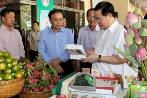 Đồng Tháp: Dấu ấn thực hiện tái cơ cấu ngành nông nghiệp