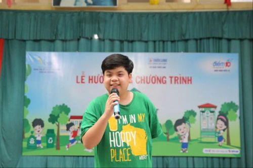 Chuyện về Chủ tịch Hội đồng trẻ em Thủ đô