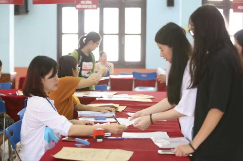 Tuyển sinh bổ sung: Rộng cửa cho thí sinh