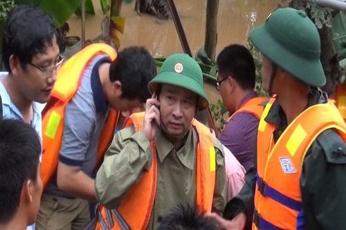 Ngậm ngùi ký ức về tướng Man
