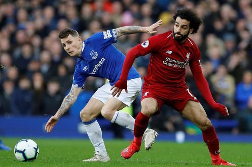Lịch thi đấu, trực tiếp Ngoại hạng Anh 17/10: Đại chiến Everton vs Liverpool