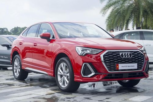 SUV Coupe - kiểu dáng ôtô ngày càng được ưa chuộng