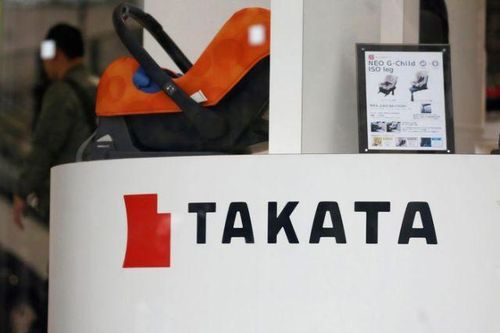 Takata tiếp tục 'dính chàm' với lỗi dây đai an toàn