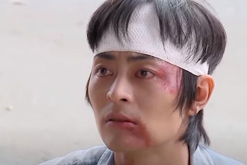 'Vua bánh mì' tập 22: Nguyện đụng mặt Gia Bảo, quỳ van xin được gặp Vinh