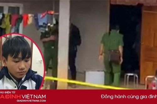 Từ việc nghi phạm 15 tuổi giết người: Cảnh báo việc giáo dục của gia đình đối với trẻ vị thành niên