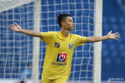 VCK U15 Quốc gia 2020: SLNA thắng đậm TP. Hồ Chí Minh ngày ra quân
