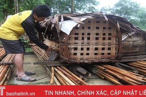 Người dân Hương Khê sẵn sàng 'sống chung với lũ'