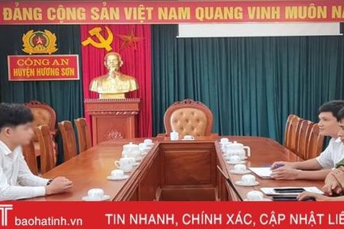 Chia sẻ thông tin bịa đặt lên facebook, một trường hợp bị phạt 5 triệu đồng
