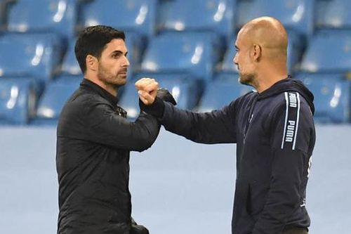 Pep Guardiola - Mikel Arteta: Đối đầu và đấu trí
