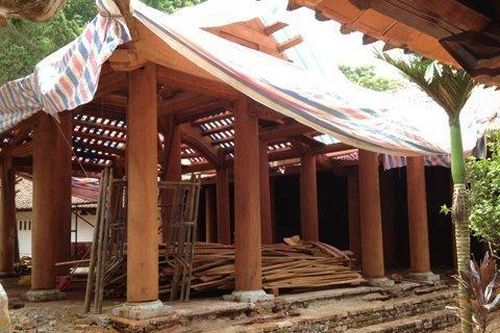 Các di tích văn hóa xuống cấp nghiêm trọng: Cha chung không ai khóc?