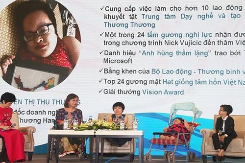 Câu chuyện khởi nghiệp phi thường của những người đặc biệt