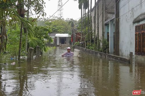 Hoa Kỳ viện trợ, giúp Việt Nam ứng phó bão Linfa