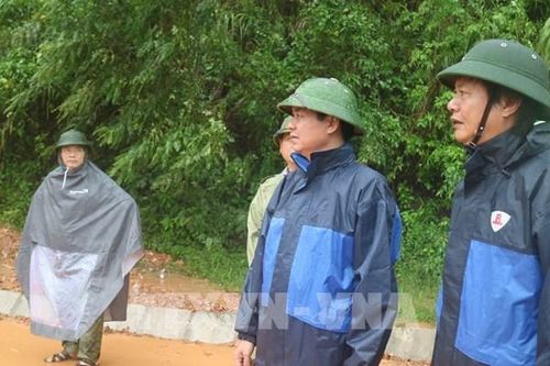 Quảng Trị: Hướng Hóa và Đakrông cần di dời dân khỏi vùng sạt lở