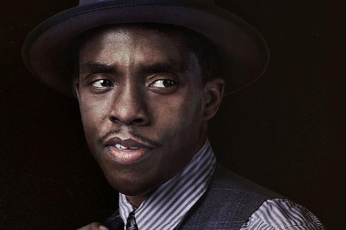 Netflix tung poster phim cuối cùng của Chadwick Boseman
