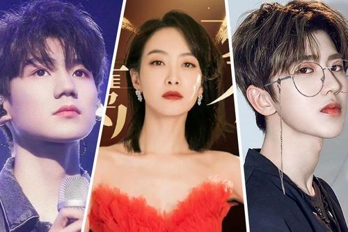 Sự kiện LHP Kim Ưng 'vượt mặt' Thịnh Điển Mùa Thu: Thái Từ Khôn, Vương Nguyên cũng không gánh được rating