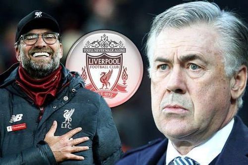 Xem trực tiếp trận Everton vs Liverpool lúc mấy giờ, trên kênh nào?