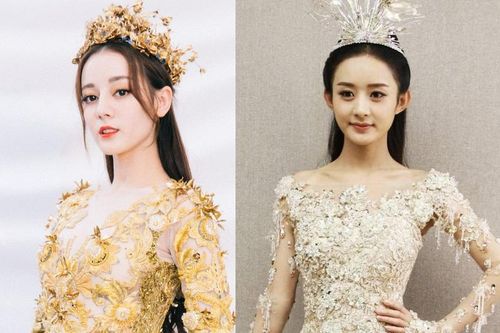 So sánh trang phục của Nữ thần Kim Ưng qua các năm