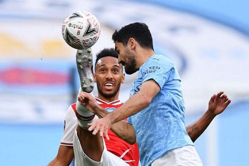 Xem trực tiếp trận Man City vs Arsenal lúc mấy giờ, trên kênh nào?