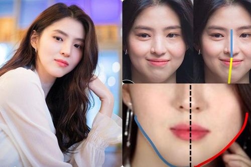 Soi nhược điểm mặt lệch, mũi ngắn của 'nàng tiểu tam' hot nhất xứ Hàn