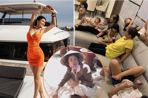 Mỹ nữ Vũng Tàu cứ bầu là đẻ, phải bán nhà, giờ về quê làm nông